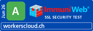 ImmuniWeb SSL Security Test