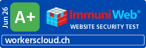 ImmuniWeb Website Security Test